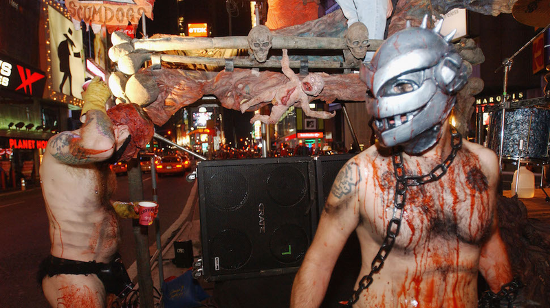 Illustration for article titled How Gwar Was Inspired By the Civil War and Cigarettes